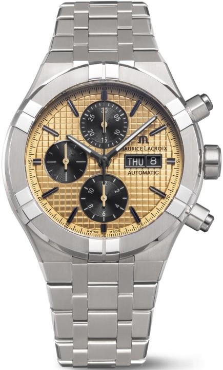 Bild von Maurice Lacroix Aikon Automatic Chronograph Titanium