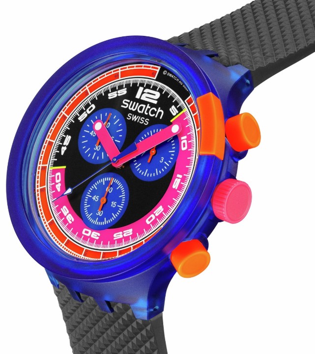 Bild von Swatch Neon Party to the Max Pay!