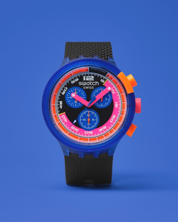 Bild von Swatch Neon Party to the Max