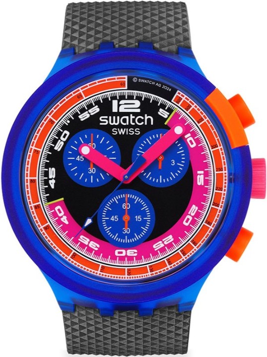 Bild von Swatch Neon Party to the Max