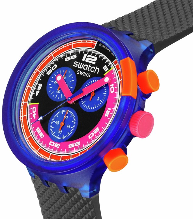 Bild von Swatch Neon Party to the Max