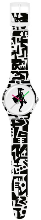 Bild von Swatch Freeze Time