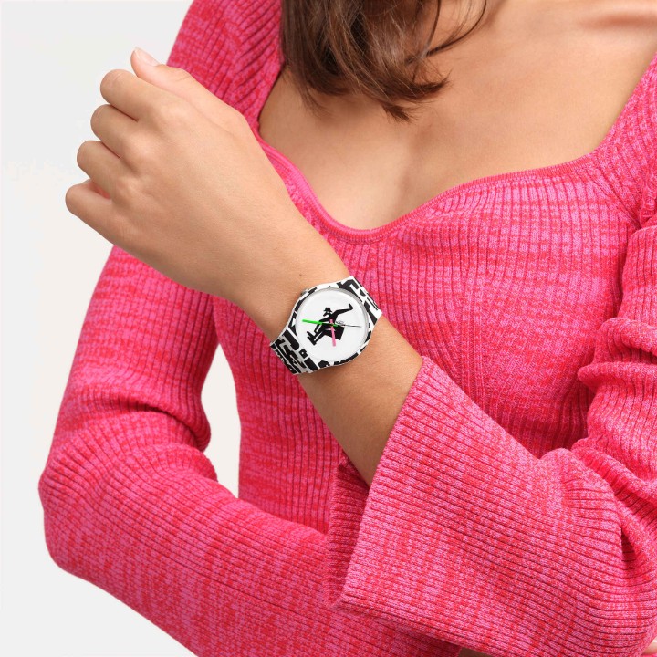 Bild von Swatch Freeze Time