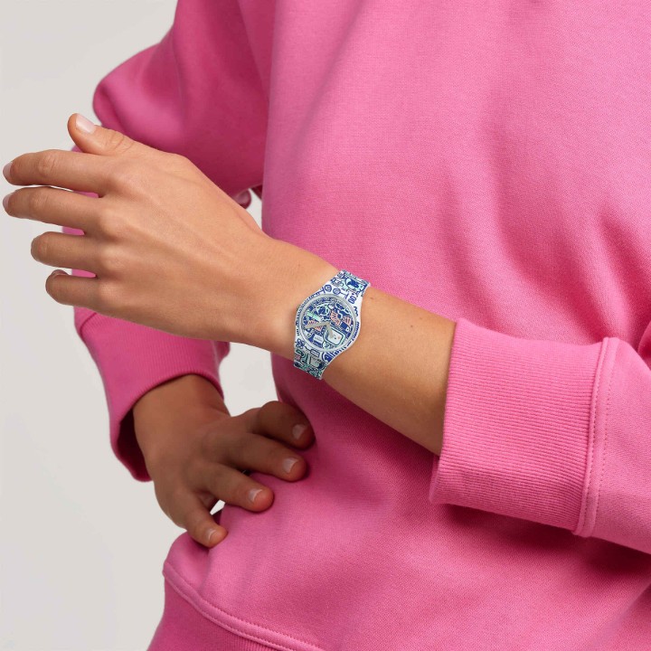 Bild von Swatch B-Bot