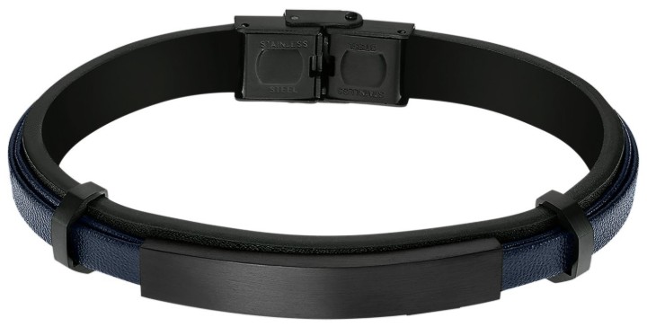 Bild von Herrenarmband Lotus Style Men Basic