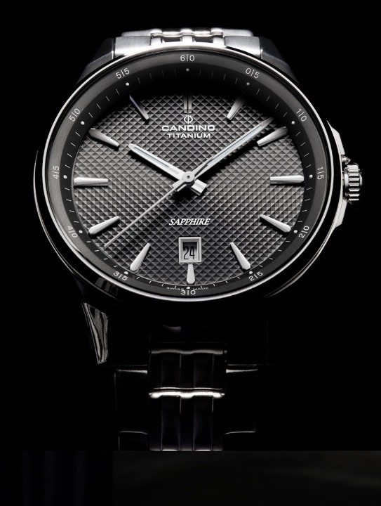 Bild von Candino Titanium