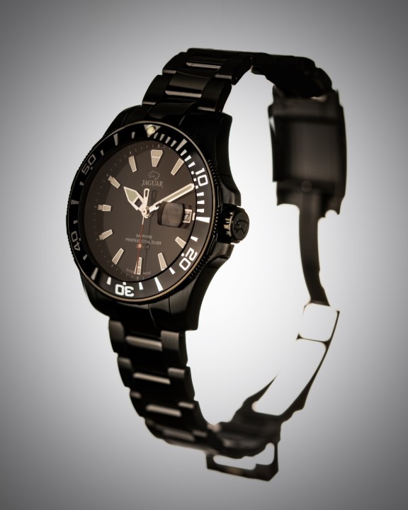 Bild von Jaguar Executive Diver