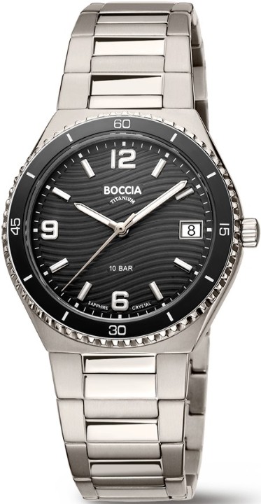 Bild von Boccia Titanium