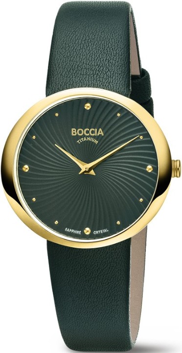 Bild von Boccia Titanium