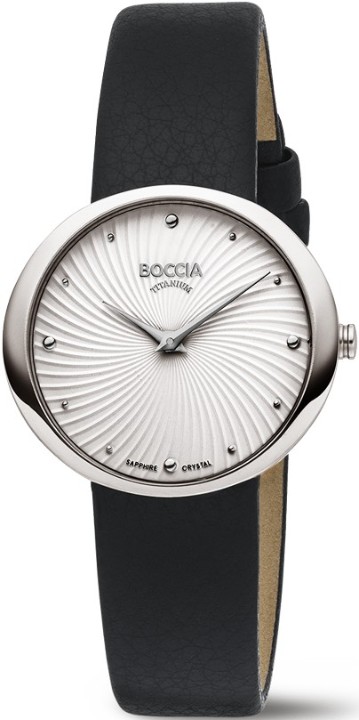 Bild von Boccia Titanium