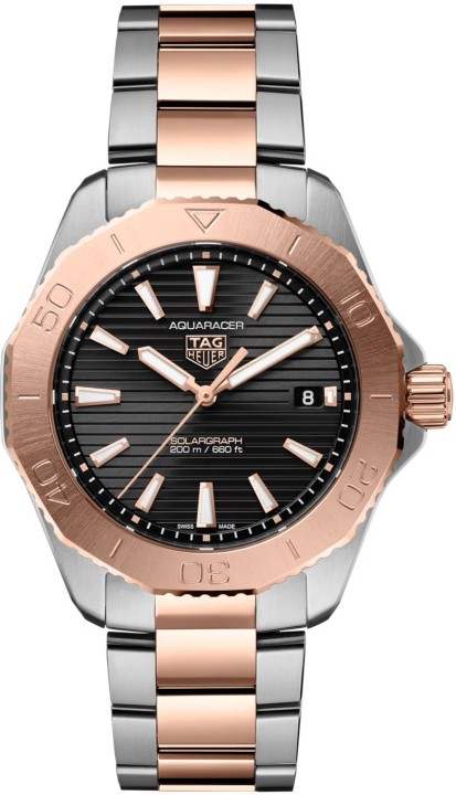 Bild von Tag Heuer Aquaracer Professional 200 Solargraph