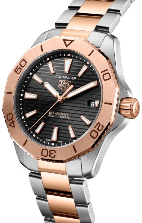 Bild von Tag Heuer Aquaracer Professional 200 Solargraph