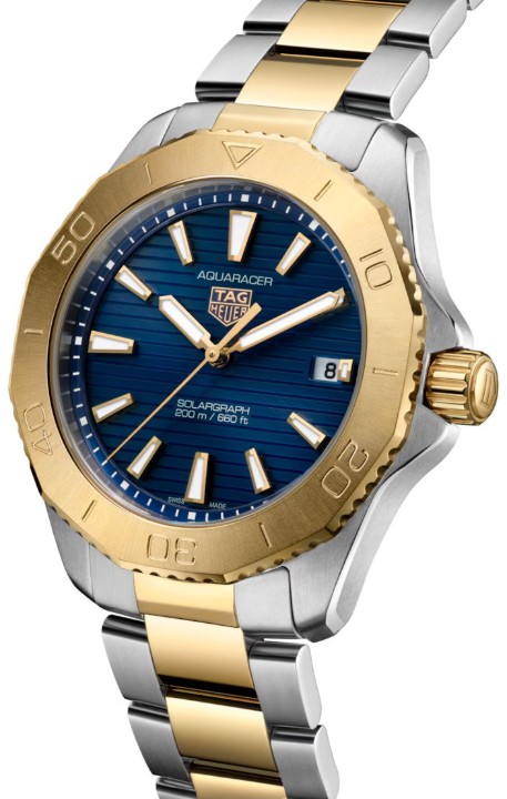 Bild von Tag Heuer Aquaracer Professional 200 Solargraph