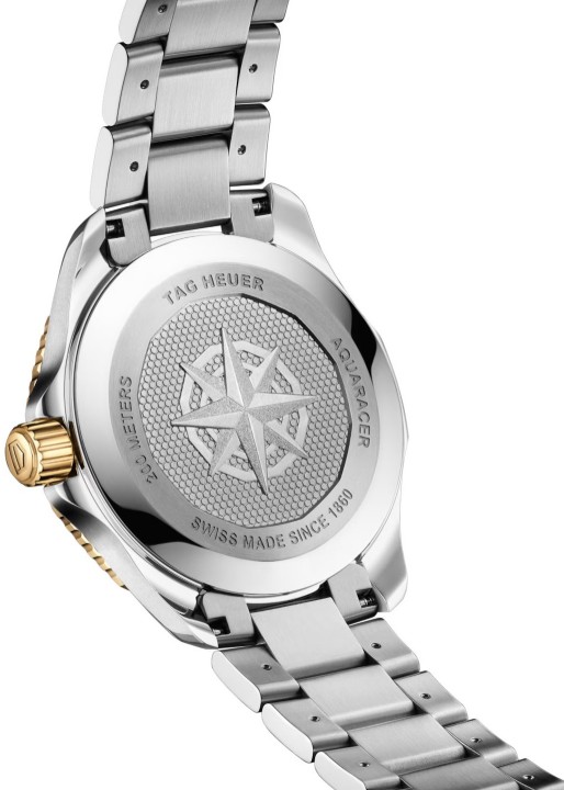 Bild von Tag Heuer Aquaracer Professional 200 Solargraph