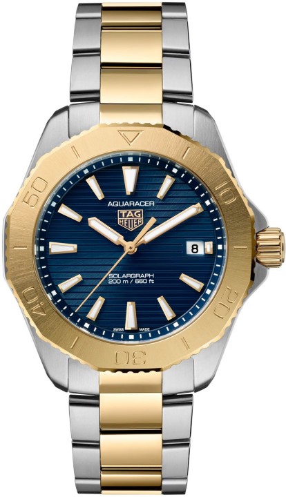 Bild von Tag Heuer Aquaracer Professional 200 Solargraph