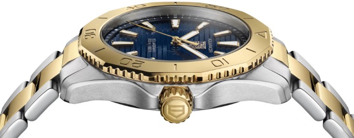 Bild von Tag Heuer Aquaracer Professional 200 Solargraph