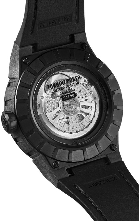 Bild von Perrelet Turbine Poker Royal Flush