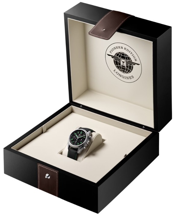 Bild von Longines Spirit Pioneer Edition