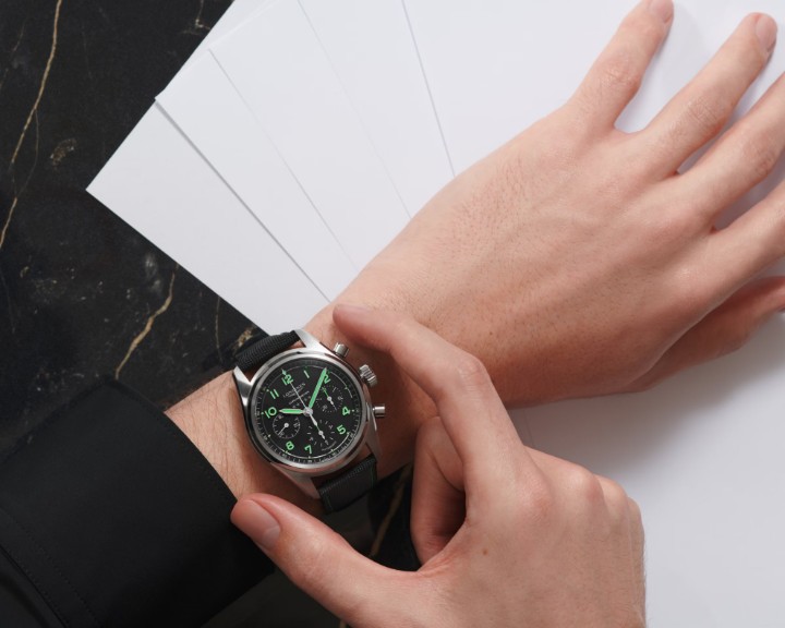 Bild von Longines Spirit Pioneer Edition