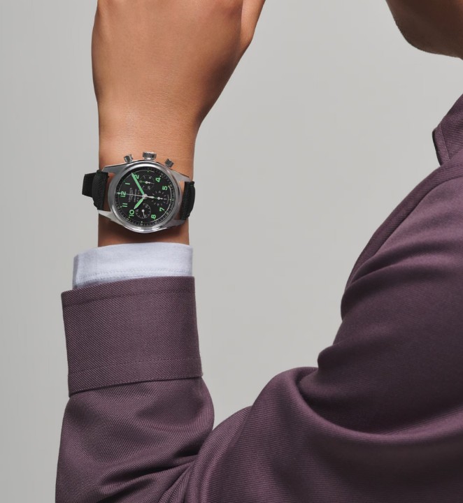 Bild von Longines Spirit Pioneer Edition