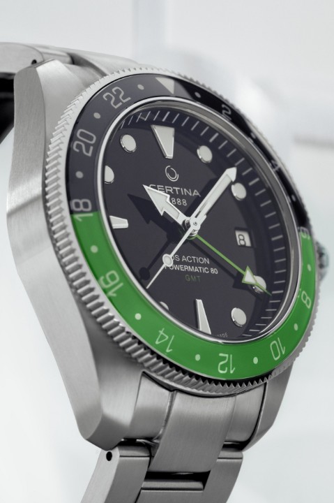 Bild von Certina DS Action GMT Powermatic 80