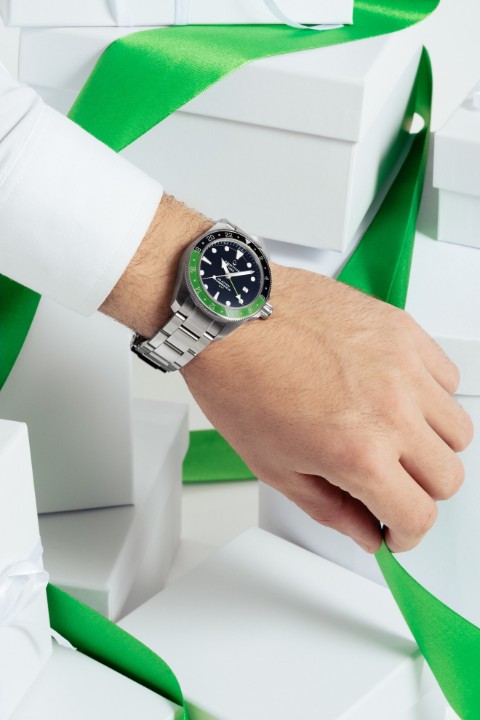 Bild von Certina DS Action GMT Powermatic 80