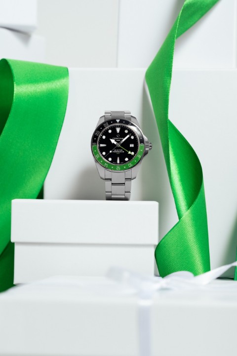 Bild von Certina DS Action GMT Powermatic 80