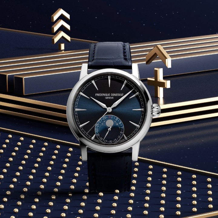Bild von Frederique Constant Classic Date Manufacture
