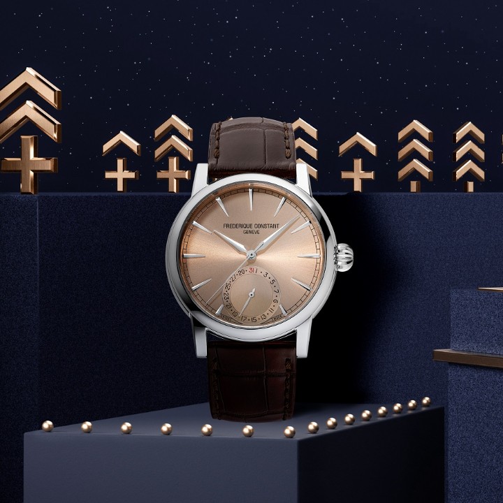 Bild von Frederique Constant Classic Date Manufacture
