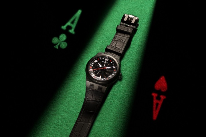 Bild von Perrelet Turbine Poker Royal Flush