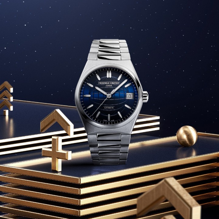 Bild von Frederique Constant Highlife Ladies Automatic
