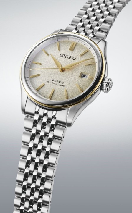 Bild von Seiko Presage Classic „Shiro-Iro“