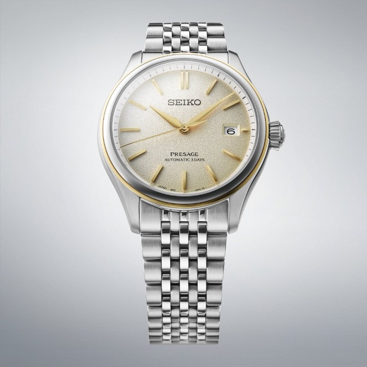 Bild von Seiko Presage Classic „Shiro-Iro“