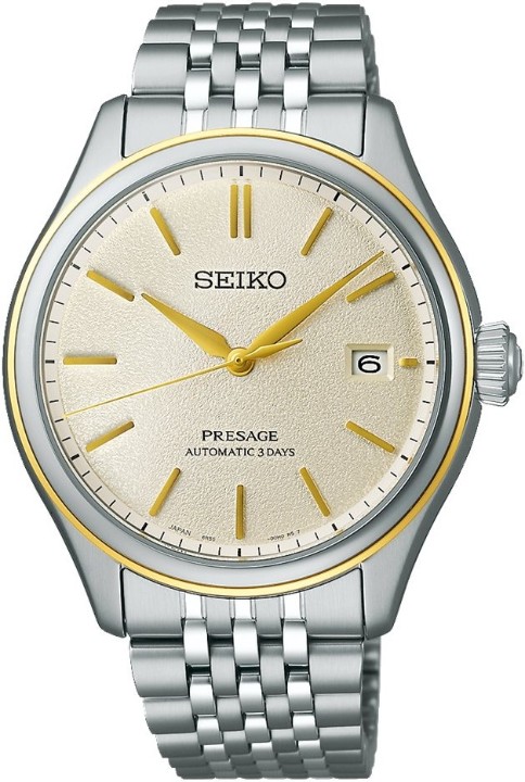 Bild von Seiko Presage Classic „Shiro-Iro“