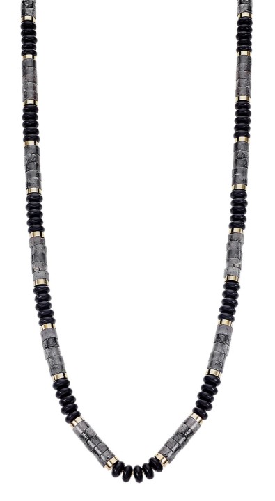 Bild von Herren-Halskette Lotus Style Urban Man