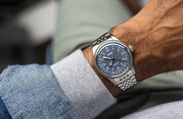 Bild von Oris Big Crown Pointer Date