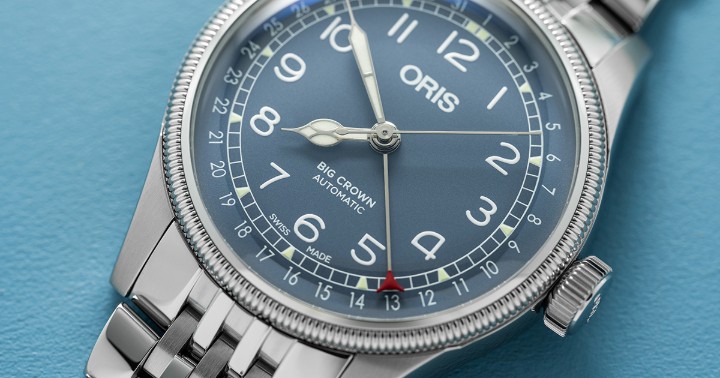 Bild von Oris Big Crown Pointer Date