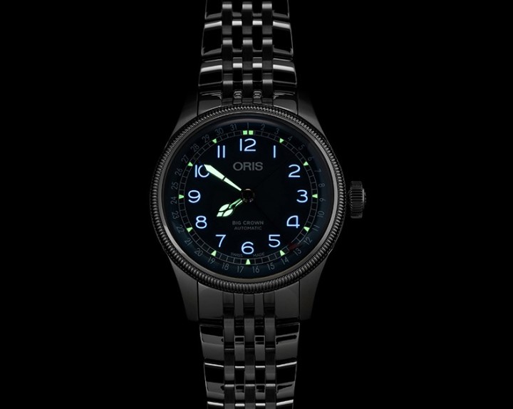 Bild von Oris Big Crown Pointer Date