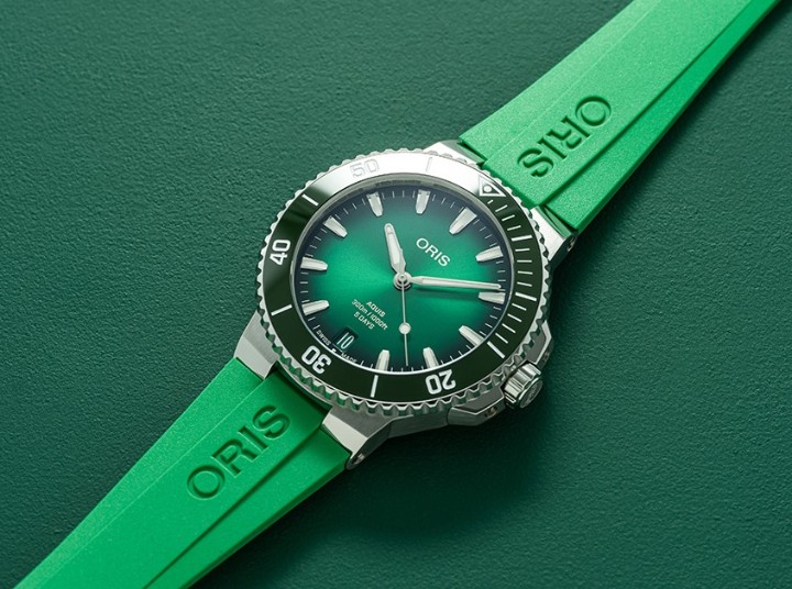 Bild von Oris Aquis Date