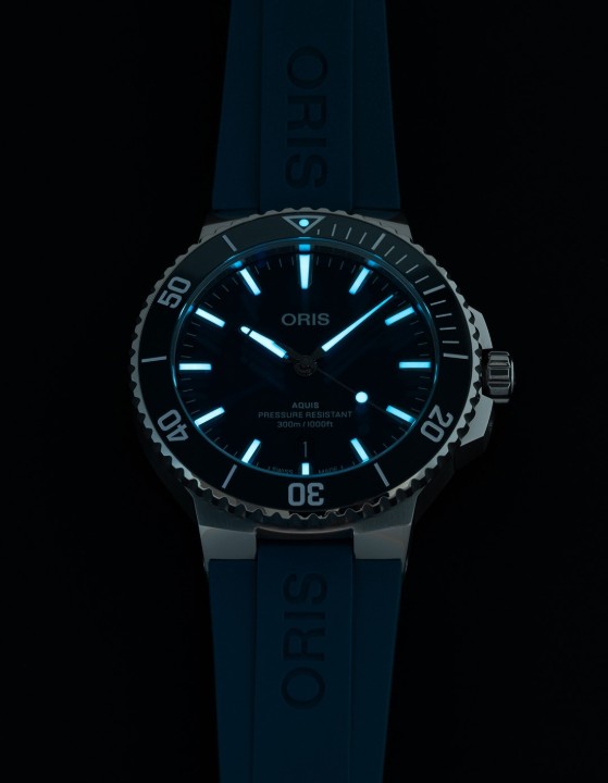 Obrázek Oris Aquis Date