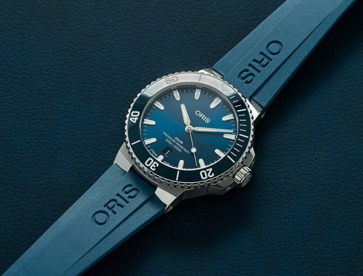 Obrázek Oris Aquis Date