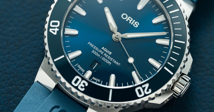 Obrázek Oris Aquis Date