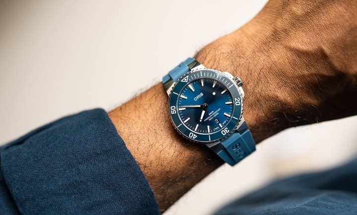 Obrázek Oris Aquis Date