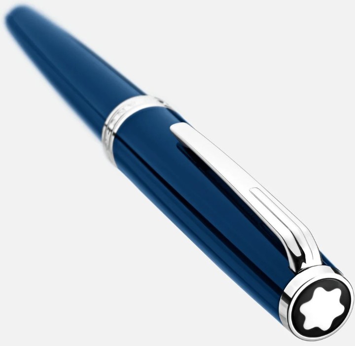 Bild von Rollerball Montblanc PIX Blue