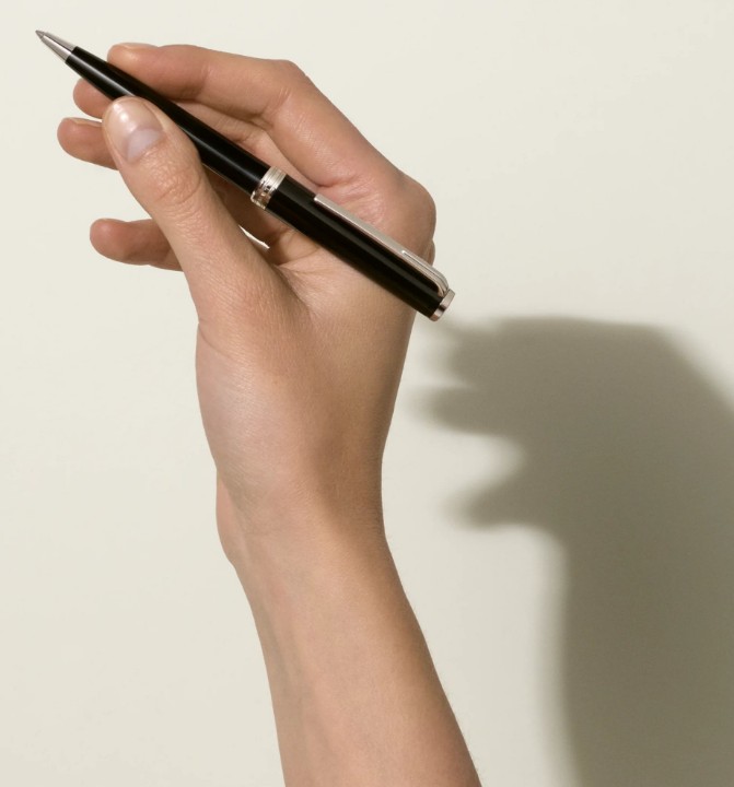 Bild von Kugelschreiber Montblanc PIX Black