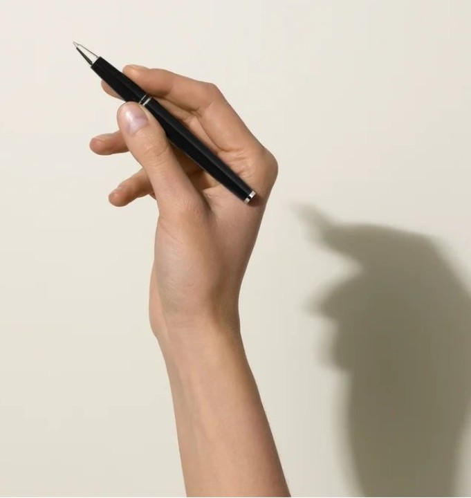 Bild von Rollerball Montblanc PIX Black
