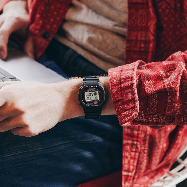 Bild von Casio G-Shock Revival