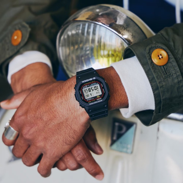 Bild von Casio G-Shock Revival
