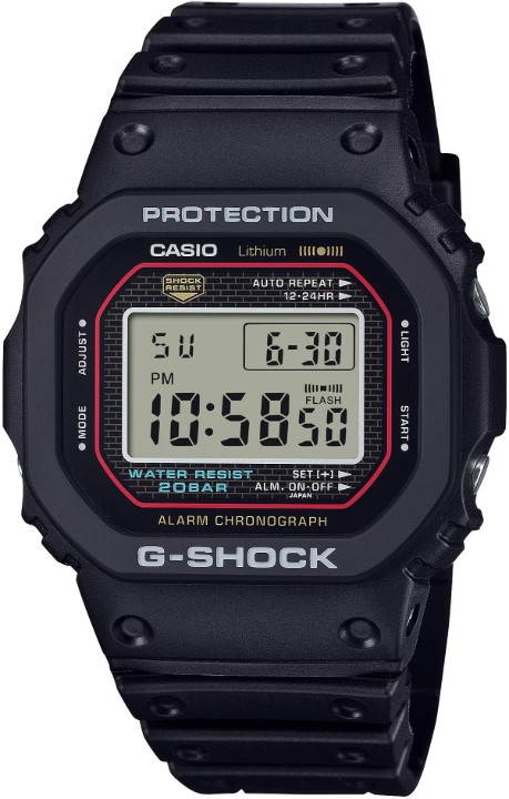 Bild von Casio G-Shock Revival