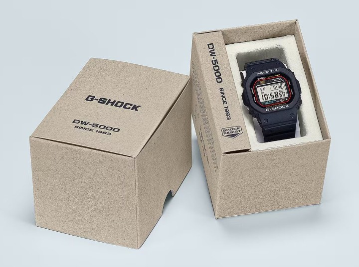 Bild von Casio G-Shock Revival
